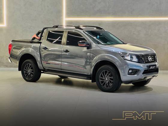 NISSAN FRONTIER 2.3 16V TURBO DIESEL X-GEAR EDITION CD 4X4 AUTOMÁTICO